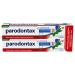 Parodontax Toothpaste Intensive Freshness relieves tooth sensitivity extra fresh 2 x 75 ml Intensive Freshness (2 pieces)