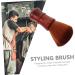 FRCOLOR Hair Cutting Brush Hair Cleaning Hair Cutting Neck Duster Brush Large Neck Duster Brush Soft Barber Neck Duster For Cleaning Shave for Men Hair Salon Brush Professional Use Bamboo - Buy Online on GoSupps.com