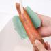 Fovolat Silicone Sponge | Multipurpose Dishwashing Sponge with Soft Bristles Design Quick-Drying Kitchen Sponge Kitchen Scrubber for Pot Pan Dish Bowl Green - Buy Online on GoSupps.com