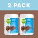 ZonePerfect Carb Wise Chocolate Ice Cream High-Protein Powder - 30g Protein, 22.4 oz (2 Count) - Ideal for Low Carb Lifestyle - Buy Online on GoSupps.com