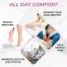 Gabrialla Maternity Pantyhose - Compression Stockings (23-30 mmHg) Petite Nude - Buy Online on GoSupps.com