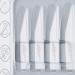 Slice 10518 Ceramic Craft Knife Blades - Finger Friendly, Lasts 11x Longer - 4 Straight Edge Blades with Rounded Tip - Buy Online on GoSupps.com