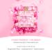FOREO Bulgarian Rose UFO Activated Face Mask 3 Pack | Replenishing & Soothing for Dry Skin | Cruelty Free | Compatible with UFO 2 & UFO - Buy Online on GoSupps.com