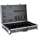 Buy VER Beauty Barber Case | Lightweight Hair Tool Organizer | Durable Cosmetology Supplies | Portable Aluminium Finish | Roomy for Clippers & Shears - Buy Online on GoSupps.com