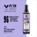 handle Gliss Blonde Perfector Purple Shampoo 250 ml with antiyellowing effect and ExpressPurple Conditioner Blonde Perfector 200 ml for spraying and 2in1 Purple buildup hair mask 150 ml hair treatment 200 ml 3er Pack - Buy Online on GoSupps.com