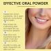 KLYso Natural Teeth Whitening and Freshness Powder - Gentle Stain Remover for Yellow Teeth Long - Lasting Oral Freshness(1PCS) - Buy Online on GoSupps.com