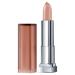 Maybelline New York Color Sensational Inti-Matte Nudes Lipstick  Purely Nude  0.15 Ounce (Pack of 1) 0.15 Ounce (Pack of 1) Purely Nude