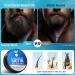 2X Concentration Biotin Beard Balm for Men - Nourishing Agarwood Formula for Healthy Lustrous Beards - Buy Online on GoSupps.com