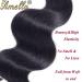Amella Hair 8A Brazilian Virgin Body Wave 16 Inch Human Hair Extension Bundle - Buy Online on GoSupps.com