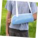 CIYODO Children's Arm Sling Arm Sling Arm Brace Shoulder Immobilizer Arm Immobilizer Sling Net 50X27CM Sky-blue - Buy Online on GoSupps.com