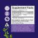 Bundle of Nootropic Brain Supplement for Memory & Focus with Bacopa Monnieri VIT A B6 Riboflavin Niacin Thiamin Folate and Vegan Black Seed Oil - Cold Pressed Nigella Sativa Black Cumin Seed Oil - Buy Online on GoSupps.com