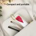 TOUCHBeauty Heated Eyelash Curler Electric Eyelash Curler Eyelash Brush with Smart Silicone Heating Pads AG-1013W - Buy Online on GoSupps.com