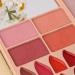 Makeup Palette Eyeshadow - Waterproof Makeup Palettes Eye Makeup Palette | Unique Long Lasting Cream Contour & Highlighting Palette Maqui Kit - Buy Online on GoSupps.com
