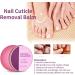 Moisturizing Nail and Cuticle Balm Cuticle Remover Cream Deeply Moisturizes and Softens Dry Brittle Nails - Professional Hand Softener and Strengthener  - Buy Online on GoSupps.com