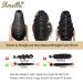 Amella Hair 8A Brazilian Virgin Body Wave 16 Inch Human Hair Extension Bundle - Buy Online on GoSupps.com