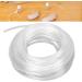 10m HDO Hearing Aid Hose - Transparent PVC for Otoplastics IEM Headphones & Sound Amplifiers | DIY Replacement 3.3*2mm - Buy Online on GoSupps.com