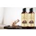 Handcraft Blends Jamaican Black Castor Oil - 4 Fl Oz | 100% Pure & Natural Hair Growth | Premium Carrier Oil for Hair Eyelashes & Eyebrows - Buy Online on GoSupps.com