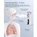 Hygelink Portable Inhalation Device for Adults & Children | Ultra Quiet Adjustable Spray 2H Battery Life | Best International Shipping - Buy Online on GoSupps.com