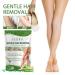 Pain-Free Aloe Vera Wax Pearls for Coarse Hair Removal | Natural Wax Beans for Sensitive Skin - Ideal for Full Body Use - Buy Online on GoSupps.com