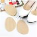 FOMIYES 6 Pair High Heel Insoles - Latex Gel Cushion Pads for Metatarsalgia & Foot Pain Relief - Comfortable Half Shoe Inserts - Buy Online on GoSupps.com