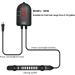 100W Submersible Aquarium Heater with Dual Temperature Displays - Ideal for Fish Tanks, Turtles, and Betta Fish - Buy Online on GoSupps.com