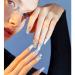 6 in 1 Gel Nail Glue | Super Strong UV Gel X Nail Glue for Nail Tips with Top Coat - Buy Online on GoSupps.com