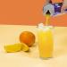 Rani Float Orange Juice 8 oz Pack of 24 - Imported from Dubai | Made with Real Fruit Pieces | Low Sugar - Buy Online on GoSupps.com