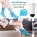 Easy Sock Aids for Seniors & Pregnant Women | Sock Slider for Effortless Pull-On & Off - Buy Online on GoSupps.com