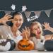 hgnxa Classical Halloween Headband Pumpkin Wing Hair Hoop Headdress Decorative Hair Accs for Day of the Dead ostume - Buy Online on GoSupps.com