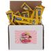 Hellmanns Real Mayo Mayonnaise Packets Bulk in Box (.38oz 25.00) 25 Count (Pack of 1) 25.0