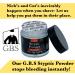 G.B.S Styptic Powder 5G - Pack of 3 with Twist-off Cap and Protective Seal - Fast-Acting Solution for Cuts and Nicks - Buy Online on GoSupps.com