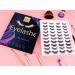 EARLLER 20 Pairs Faux Mink Fluffy Volume False Eyelashes - 10 Styles, Handmade Makeup Lashes Set with 3D and 5D Styles for Natural & Dramatic Looks - Reusable Pack of Short and Long Eyelashes - Buy Online on GoSupps.com