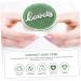 Solustrie Contact Lens Container & Mirror - Travel Organizer for Cosmetic Lenses | Portable Make-Up Lens Case | Invisible Plastic Design - Buy Online on GoSupps.com