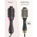 Hot Hair Blow Dryer Brush Plus 2.0 One-Step Volumizer - Adjustable Temperature, Lightweight Gold Brush for Drying & Styling Hair - Buy Online on GoSupps.com