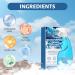 Buy Splash Spray Tablets & Spray Bottle - All Purpose Foam Cleaner for Kitchen & Bathroom (2PCS) | Effective Oven Cleaner - Buy Online on GoSupps.com