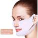 V Face Lifting Mask Facial Skin Tightening Mask Jawline Sculpting Mask for Face Skin Tightening - Buy Online on GoSupps.com