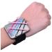 Magnetic Silicone Wrist Strap Bracelet to Hold Metal Bobby Pins and Clips in Easy Reach Bobby Pin Bracelet
