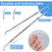 5PCS Ingrown Toenail Tool Set - Professional Grade MORGLES Toenail File, Lifter, and Cleaner - Buy Online on GoSupps.com