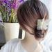 3PCS Acrylic Hair Claw Set - Butterfly, Tortoise Shell, Leopard Print Hair Clips for Women - Buy Online on GoSupps.com