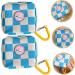 Buy Lurrose 2-in-1 Towel Storage Bag for Women - Tampon & Bandage Holder - PU Travel Wallet - International Shipping Available - Buy Online on GoSupps.com