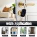 Sternen Hour Door Protection 3-Piece Cotton Clamping Protection for Kids & Pets Black Finger Guard - Buy Online on GoSupps.com