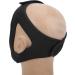 Chin Strap for CPAP Users Anti Snoring Chin Strap Snoring Solution Snore Stopper Anti-Dry Mouth Chin Strap Double Chin Reducer V Line Lifting Mask Jaw Support Breathable Adjustable(3#) - Buy Online on GoSupps.com