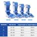 Kids Orthopedic Ankle Night Splint - Foot Support for Sprains & Fractures | Left & Right | XL - Buy Online on GoSupps.com