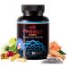 Pineal XT Gold - Pineal Gland Supplement - Third Eye Awakening - Focus and Memory Supplement for Brain - 7 Powerful Ingredients Decalcify Detox and Activate Your Pineal Gland 30 Count (Pack of 1)