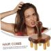 Hapinary Massage Comb - Scalp Massager Tool for Home Massage | Creative Massage Device for Ultimate Relaxation - Buy Online on GoSupps.com
