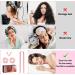 HRYYDS Heatless Hair Curler Headband â€“ Upgraded Velvet Curls for Long & Medium Hair â€“ Gift Box Included - Buy Online on GoSupps.com