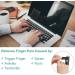 Little Pinky Finger Brace for Trigger Mallet Finger Broken Finger 2 Pack-Blue - Buy Online on GoSupps.com