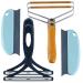 6 Pcs Pet Hair Remover Lint Remover Dog Hair Remover Brush and Double Side Cat Hair Remover for Cat Dog Pet Hair Removal Tool Comb Fur Lint Lint Brush Roller on Carpet Sofa Furniture Clothes