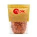 Yupik Spicy Crackers Seasoned Rice Crackers Snack 0.45Kg 450 g (Pack of 1)