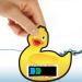 Pack of 'Happy Family' Farm Yard Animals Nursery and Room Thermometer Duck Bath Thermometer and Forehead Thermometer Fever Pack for Baby/Child - Buy Online on GoSupps.com